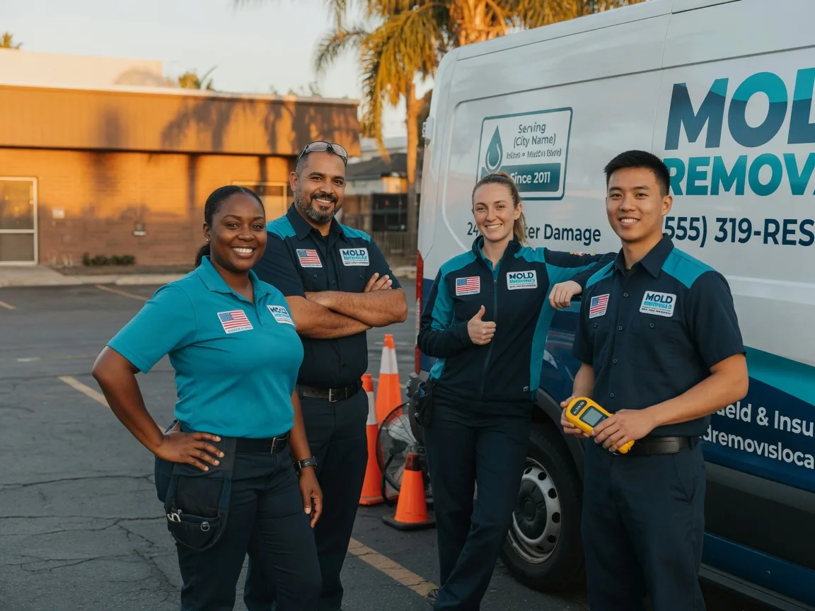 Water Damage Restoration company in Lakemont, GA